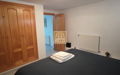 Spacious villa with guest apartment within short distance of the center of Altea la Vella.